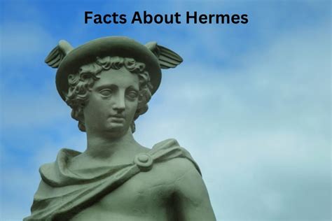 hermes fun facts|does Hermes have siblings.